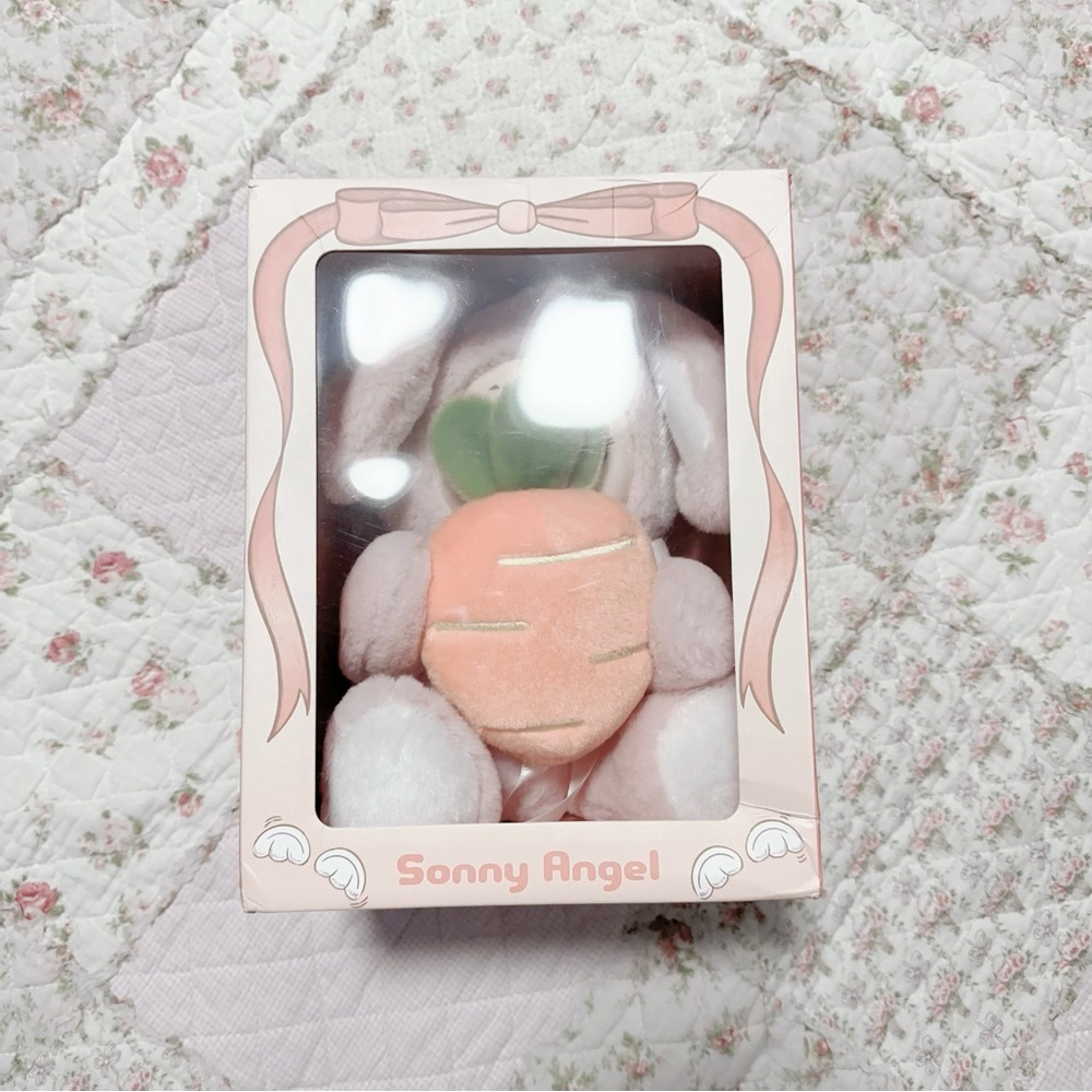 Sonny Angel Cuddly Rabbit Plush